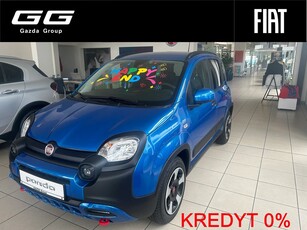 Nowy Fiat Panda 2024