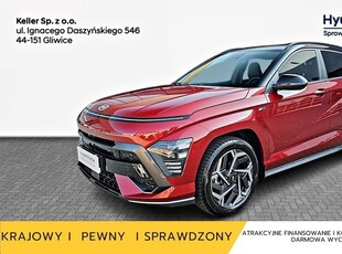 Nowy Hyundai Kona 2023