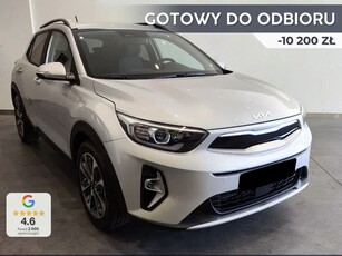 Nowy Kia Stonic 2024