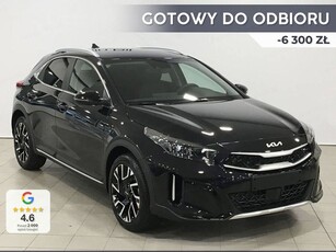 Nowy Kia XCeed 2024