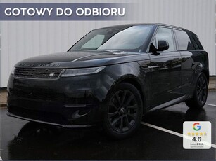 Nowy Land Rover Range Rover Sport 2024