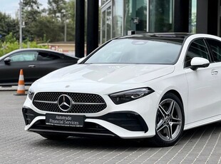 Nowy Mercedes