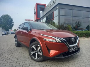 Nowy Nissan Qashqai 2024