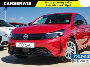 Nowy Opel Corsa 2024