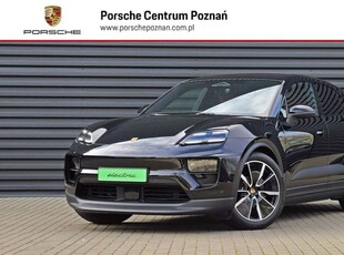 Nowy Porsche Macan 2024