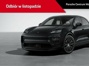 Nowy Porsche Macan 2024