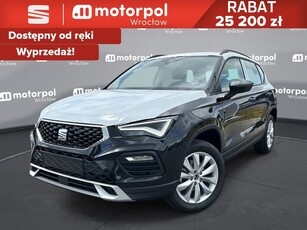 Nowy Seat Ateca 2024