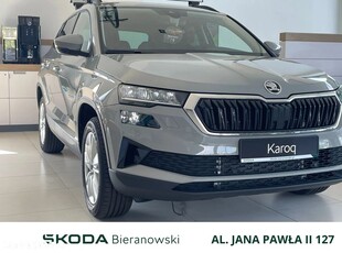 Nowy Skoda Karoq 2024