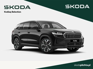 Nowy Skoda Kodiaq 2024