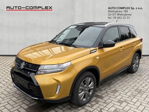 Nowy Suzuki Vitara 2024