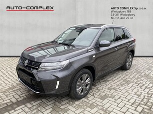 Nowy Suzuki Vitara 2024