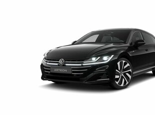 Nowy Volkswagen Arteon 2024