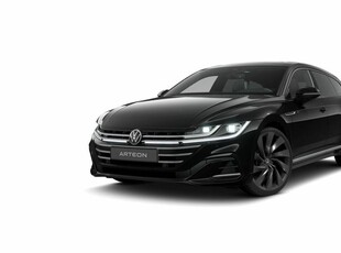 Nowy Volkswagen Arteon 2024