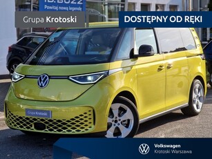 Nowy Volkswagen ID. Buzz 2023