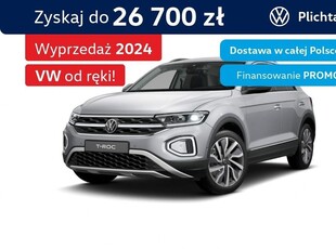 Nowy Volkswagen T