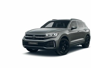 Nowy Volkswagen Touareg 2024