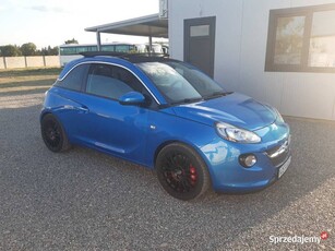 Opel Adam 999 OPC 116KM 2019