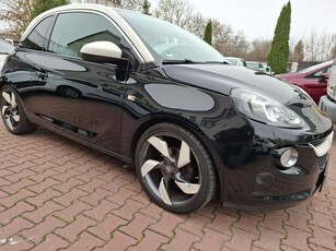 Opel Adam Limitowana Edycja. Śliczny. Bogate Wyposażenie. Bezwypadkowy.