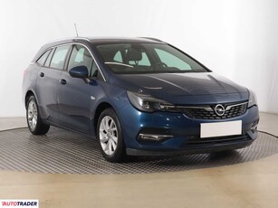 Opel Astra 1.2 143 KM 2020r. (Piaseczno)