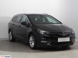 Opel Astra 1.2 143 KM 2021r. (Piaseczno)