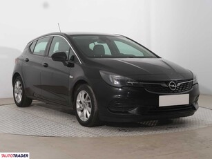 Opel Astra 1.2 143 KM 2021r. (Piaseczno)