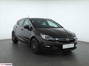 Opel Astra 1.4 147 KM 2018r. (Piaseczno)