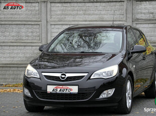 Opel Astra 1,4T 120KM Enjoy/Klima/Alu/Tempomat/Serwis/Model2011/ J (2009-2…