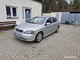 Opel Astra 1.7 Diesel