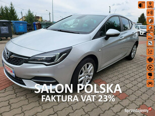 Opel Astra 2020 Tylko Salon Polska 1Właściciel GWARANCJA K (2015-2021)