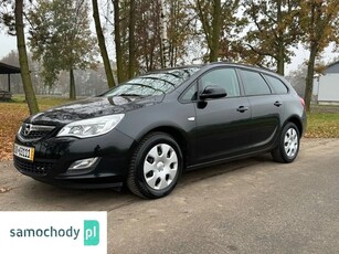 Opel Astra GTC 1.4 Turbo