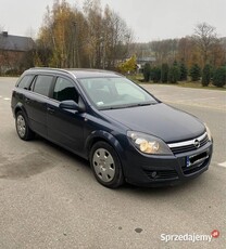 Opel astra H 1.6 benzyna 2006r