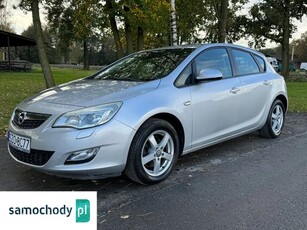 Opel Astra III 1.7 CDTI ecoFLEX