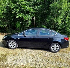 Opel Astra IV 1.7 CDTI Essentia