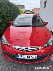 Opel Astra J