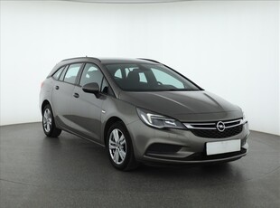 Opel Astra J , 1. Właściciel, VAT 23%, Navi, Klima, Tempomat, Parktronic