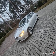 Opel Astra J 1.7 diesel dobry stan zimowe opony