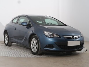 Opel Astra J , Serwis ASO, Skóra, Navi, Klimatronic, Tempomat, Parktronic,