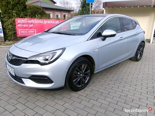 Opel Astra K 1.2 Sprowadzona rej 2020