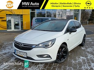 Opel Astra K