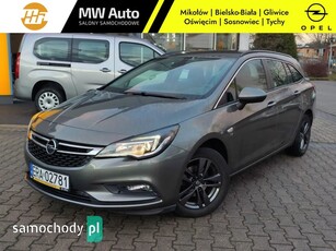 Opel Astra K