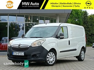 Opel Combo D