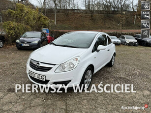 Opel Corsa 1.2-80km-Serwisowany-Bezwypadkowy-Pierwszy Właściciel-Klimatyza…