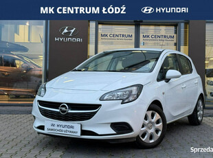 Opel Corsa 1.4Turbo 100KM Enjoy Salon Polska 1włPodgrzewana szyba Klima GW…