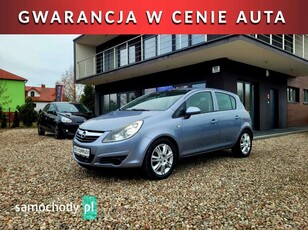 Opel Corsa D