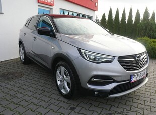 Opel Grandland X Kamera*Navi*Panorama*Skóra*Full-led*z Niemiec