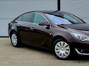 Opel Insignia 1.4 Turbo ecoFLEX Start/Stop Business Innovation