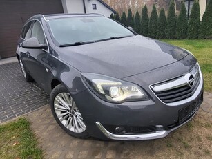 Opel Insignia 2.0 CDTI 4x4 Automatik Business Edition