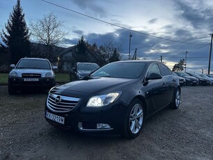 Opel Insignia 2.0 CDTI ecoflex Business Cosmo