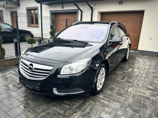 Opel Insignia 2.0 T Cosmo