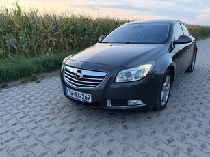 Opel Insignia 2.0 Turbo 4x4 Sport